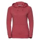 Felpa JE281F RUSSELL Donna Lady HD Hooded Sweat65%P35%C