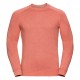 Felpa JE280M RUSSELL Uomo Men's HD Raglan Sweat 65%P35%C