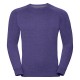 Felpa JE280M RUSSELL Uomo Men's HD Raglan Sweat 65%P35%C