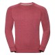 Felpa JE280M RUSSELL Uomo Men's HD Raglan Sweat 65%P35%C