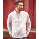 Felpa JE267M RUSSELL Uomo M Authentic Sweat Jkt 80%C20%P