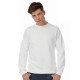 Felpa BCID002 B&C Uomo SWEAT-SHIRT 80% C 20% P Unisex