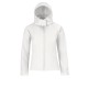 Giacca Soft shell B&C BCJW937 Donna HOODED W 94%P6%E