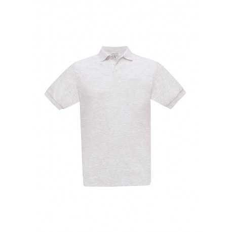 Polo B&C Unisex Uomo SAFRAN BCPU409 100%C