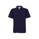 Polo B&C Unisex Uomo BCPU413 SAFRAN SPORT 100%C