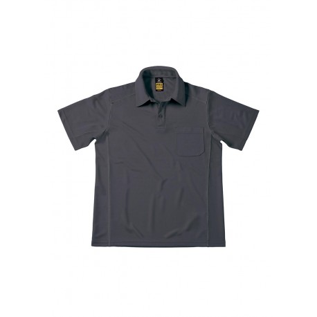 Polo B&C Unisex Uomo BCPUC12 COOLPOWER PROPOLO 100%P