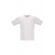 T-Shirt Bambino B&C BCTK300 EXACT150 KIDS 100% COTONE 145 g/m2