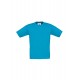 T-Shirt Bambino B&C BCTK300 EXACT150 KIDS 100% COTONE 145 g/m2