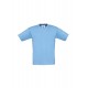 T-Shirt Bambino B&C BCTK300 EXACT150 KIDS 100% COTONE 145 g/m2