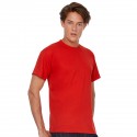 T-Shirt Uomo B&C BCTU002 Unisex EXACT 150 M/M 100% COTONE