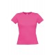 T-Shirt B&C Donna BCTW012 WOMEN-ONLY T-SHIRT 100% COTONE