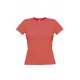 T-Shirt B&C Donna BCTW012 WOMEN-ONLY T-SHIRT 100% COTONE