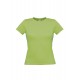 T-Shirt B&C Donna BCTW012 WOMEN-ONLY T-SHIRT 100% COTONE