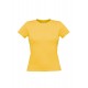 T-Shirt B&C Donna BCTW012 WOMEN-ONLY T-SHIRT 100% COTONE