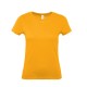 T-Shirt Donna B&C BCTW02T E150 /women 100% COTONE