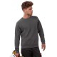 Felpa Uomo B&C BCWUC20 Unisex GIROCOLLO 80%C 20%P