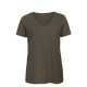 T-Shirt Donna B&C BCTW045 Favourite V-neck Tee women