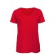 T-Shirt Donna B&C BCTW045 Favourite V-neck Tee women