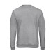 Felpa Uomo B&C BCWUI23 Unisex ID.202 50/50