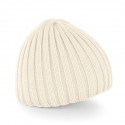 Cuffia BEECHFIELD B462 U Unisex cappello CHUNKY KNIT BEANIE 100% acrilico