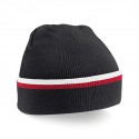 Cuffia BEECHFIELD B471 U Unisex cappello TEAMWEAR BEANIE 100% acrilico