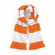 Sciarpa BEECHFIELD B479 U Unisex STADIUM SCARF 100% acrilico