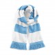 Sciarpa BEECHFIELD B479 U Unisex STADIUM SCARF 100% acrilico