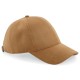 Cappello BEECHFIELD B656 U Unisex Faux Suede 100% camoscio