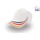 Cappello ATLANTIS ATALIE Unisex D ALIEN 100% COTONE INTRECCIATO