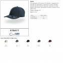 Cappello ATLANTIS ATBATT Unisex U Battle