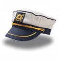 Cappello ATLANTIS ATCAPT Unisex U CAPTAIN cotone