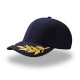 Cappello ATLANTIS ATWINN Unisex U WINNER TWILL PESANTE 100% cotone