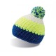 Cuffia ATLANTIS ATEVER Unisex U EVEREST BEANIE 100% acrilico