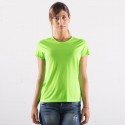 T-shirt STARWORLD SW404 donna manica corta girocollo morbida