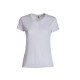 T-shirt STARWORLD SW404 donna manica corta girocollo morbida