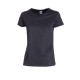 T-shirt STARWORLD SW404 donna manica corta girocollo morbida