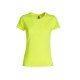 T-shirt STARWORLD SW404 donna manica corta girocollo morbida