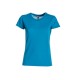 T-shirt STARWORLD SW404 donna manica corta girocollo morbida