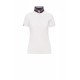 Polo NAUTIC LADY Payper donna manica corta con dettagli in contrasto jersey slub yarn 160gr