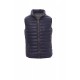 Gilet CASUAL PAYPER uomo classico con zip intera nylon 420t 38g