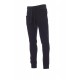 Pantalone FREEDOM+ PAYPER uomo in felpa con polsino alla caviglia french terry 280gr