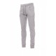 Pantalone FREEDOM+ PAYPER uomo in felpa con polsino alla caviglia french terry 280gr