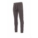 Pantalone FREEDOM+ PAYPER uomo in felpa con polsino alla caviglia french terry 280gr