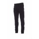 Pantalone FREEDOM+ PAYPER uomo in felpa con polsino alla caviglia french terry 280gr