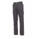 Pantalone FOREST POLAR PAYPER uomo multitasche cotone twill poliestere tricot 280gr + fodera