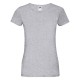 T-SHIRT FRUIT MORBIDA SOFTSPUN DONNA FR614140 MANICA CORTA 100%COTONE 