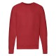 FELPA RAGLAN LEGGERA UOMO LEGGERA COTONE GIROCOLLO FR621380