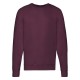 FELPA RAGLAN LEGGERA UOMO LEGGERA COTONE GIROCOLLO FR621380