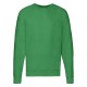 FELPA RAGLAN LEGGERA UOMO LEGGERA COTONE GIROCOLLO FR621380