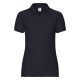 FRUIT FR632120 POLO DONNA MISTO COTONE MANICA CORTA 35%C 65%P170G